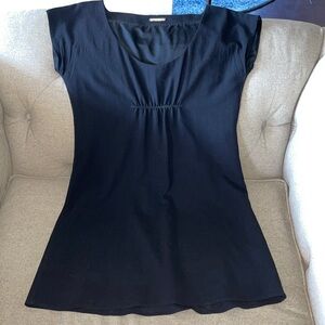 Loeffler Randall black dress 8